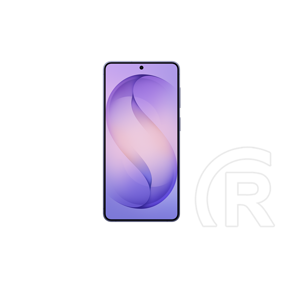 Samsung Galaxy S26+ mobiltelefon (Dual-SIM, 12/256 GB, lila)