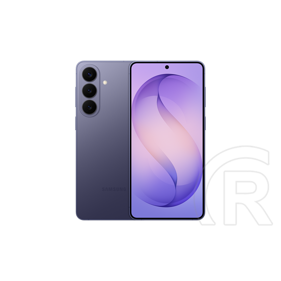 Samsung Galaxy S26+ mobiltelefon (Dual-SIM, 12/256 GB, lila)