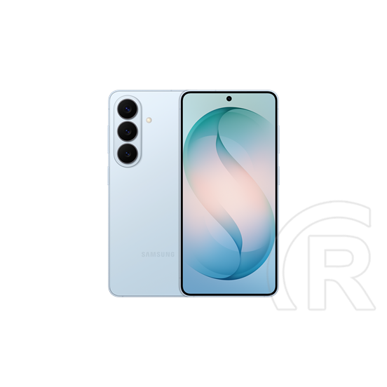 Samsung Galaxy S26 mobiltelefon (Dual-SIM, 12/512 GB, égkék)