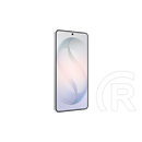 Samsung Galaxy S26 mobiltelefon (Dual-SIM, 12/512 GB, fehér)