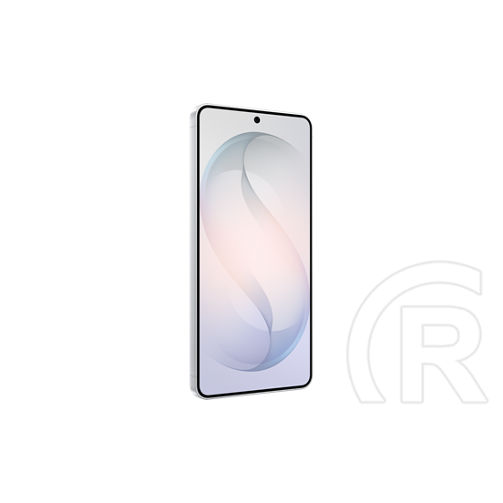 Samsung Galaxy S26 mobiltelefon (Dual-SIM, 12/512 GB, fehér)