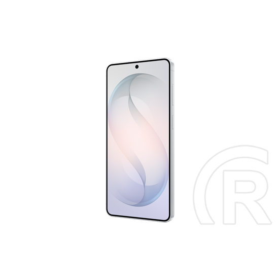 Samsung Galaxy S26+ mobiltelefon (Dual-SIM, 12/512 GB, fehér)