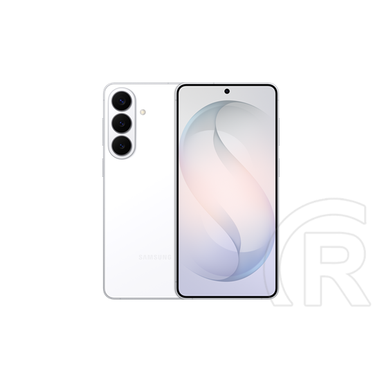 Samsung Galaxy S26+ mobiltelefon (Dual-SIM, 12/512 GB, fehér)