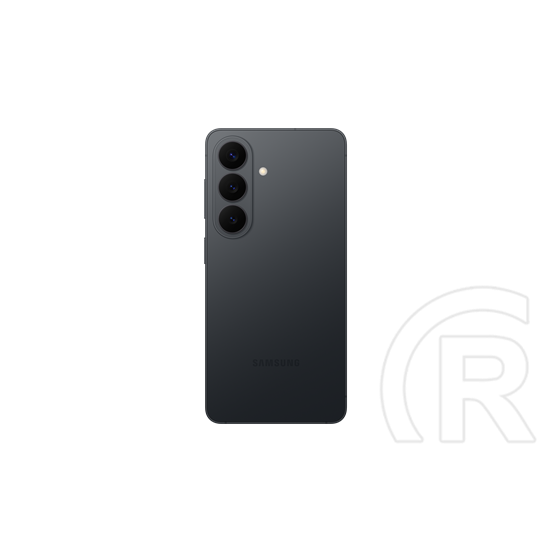 Samsung Galaxy S26 mobiltelefon (Dual-SIM, 12/512 GB, fekete)