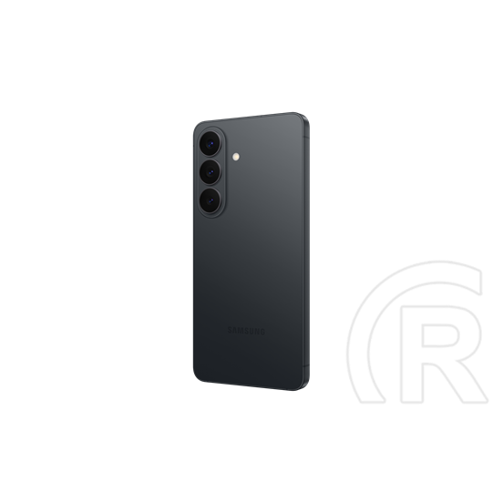 Samsung Galaxy S26 mobiltelefon (Dual-SIM, 12/512 GB, fekete)