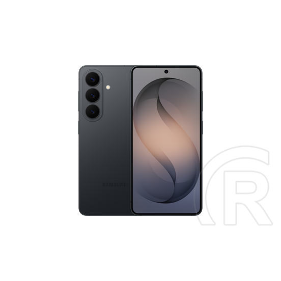 Samsung Galaxy S26 mobiltelefon (Dual-SIM, 12/512 GB, fekete)
