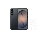 Samsung Galaxy S26+ mobiltelefon (Dual-SIM, 12/512 GB, fekete)