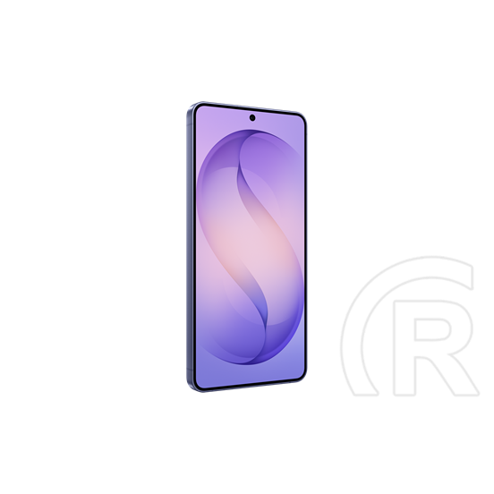 Samsung Galaxy S26 mobiltelefon (Dual-SIM, 12/512 GB, lila)