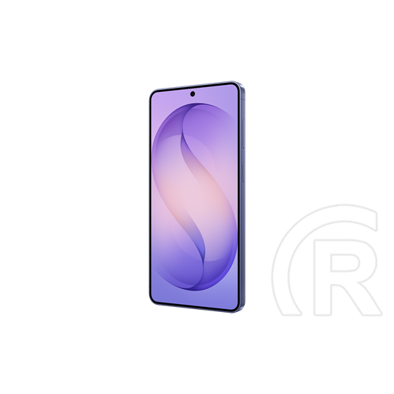 Samsung Galaxy S26 mobiltelefon (Dual-SIM, 12/512 GB, lila)