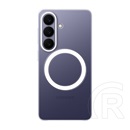 Samsung Galaxy S26 műanyag telefonvédő (mágneses) ÁTLÁTSZÓ