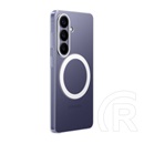 Samsung Galaxy S26 műanyag telefonvédő (mágneses) ÁTLÁTSZÓ