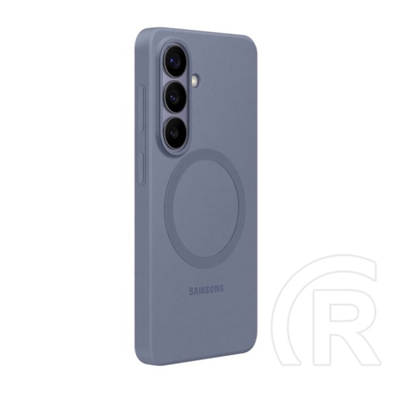 Samsung Galaxy S26 szilikon telefonvédő (mágneses) IBOLYAKÉK