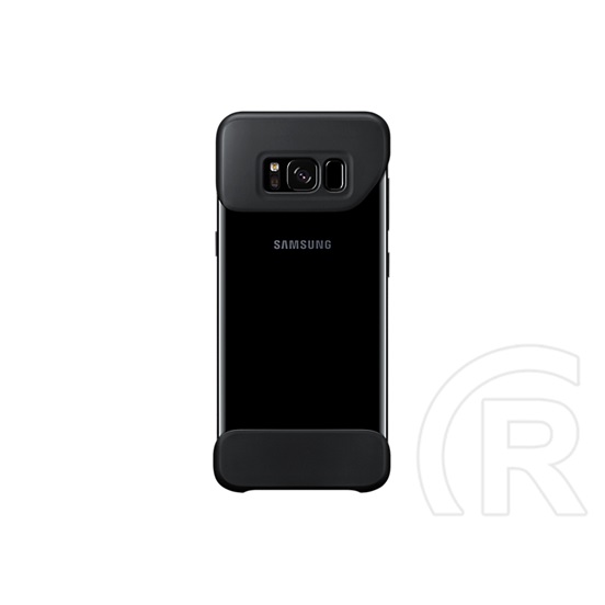 Samsung Galaxy S8 2Piece Cover tok (fekete)