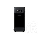 Samsung Galaxy S8 2Piece Cover tok (fekete)
