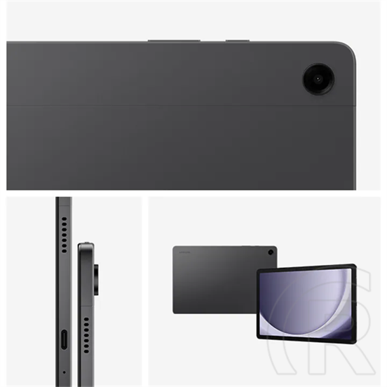 Samsung Galaxy Tab A9+ tablet (11", 4/64GB, WiFi, szürke)