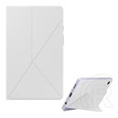 Samsung Galaxy Tab A9 Book Cover tok (fehér)