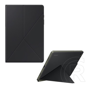 Samsung Galaxy Tab A9+ Book Cover tok (fekete)