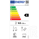 Samsung Galaxy Tab Active5 tablet (8.0", 6/128 GB, 5G, zöld)