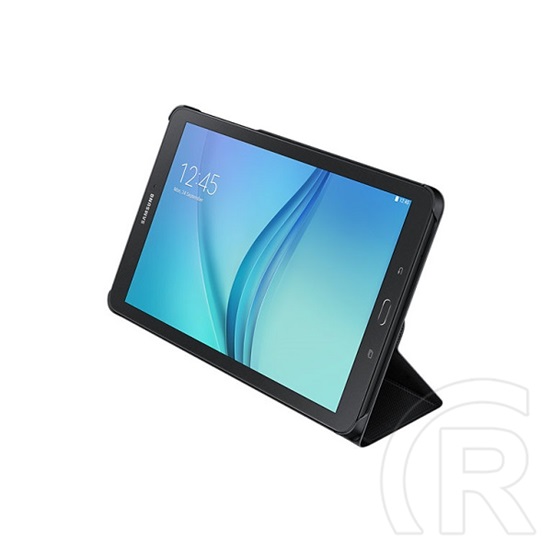 Samsung Galaxy Tab E 9.6 Book Cover tok (fekete)