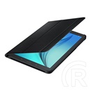 Samsung Galaxy Tab E 9.6 Book Cover tok (fekete)
