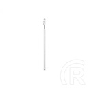 Samsung Galaxy Tab S10 FE+ tablet (13,1", 8/128 GB, WiFi, ezüst)