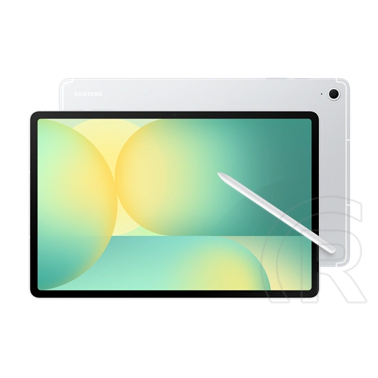 Samsung Galaxy Tab S10 FE+ tablet (13,1", 8/128 GB, WiFi, ezüst)