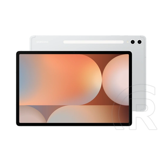 Samsung Galaxy Tab S10+ tablet (12,4", 12/512GB, WiFi, 5G, ezüst)