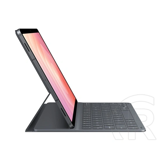 Samsung Galaxy Tab S11 tok (billentyűzetes, angol nyelvű, fekete)