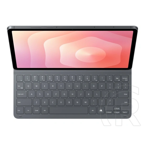 Samsung Galaxy Tab S11 tok (billentyűzetes, angol nyelvű, fekete)