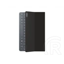 Samsung Galaxy Tab S11 tok (billentyűzetes, angol nyelvű, fekete)