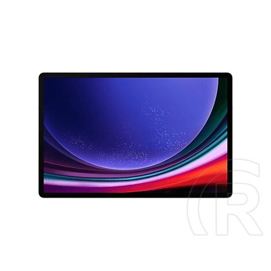 Samsung Galaxy Tab S9+ tablet (12,4", 12/256GB, WIFI, 5G, bézs)