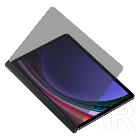 Samsung Galaxy Tab S9 LTE (SM-X716) képernyővédő fólia (betekintés elleni védelem, mágneses) fekete