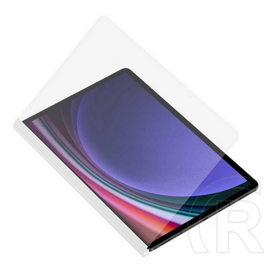 Samsung Galaxy Tab S9 LTE (SM-X716) képernyővédő fólia (papír hatás, mágneses) fehér