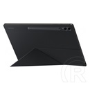 Samsung Galaxy Tab S9 Ultra Book Cover tok (fekete)