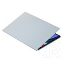 Samsung Galaxy Tab S9 Ultra LTE (SM-X916) tok álló, bőr hatású (aktív flip, trifold, mágneses, s pen tartó) fehér
