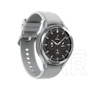 Samsung Galaxy Watch 4 classic eSIM okosóra (46 mm, ezüst)