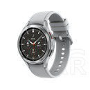 Samsung Galaxy Watch 4 classic eSIM okosóra (46 mm, ezüst)