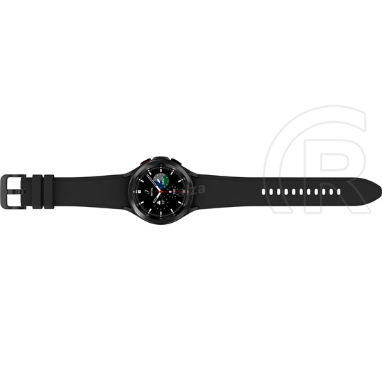 Samsung Galaxy Watch 4 classic eSIM okosóra (46 mm, fekete)
