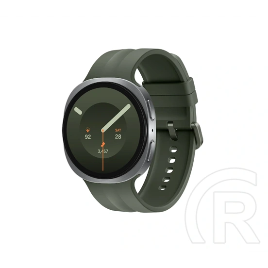 Samsung Galaxy Watch 9 okosóra (Bluetooth, 44mm) Ezüst