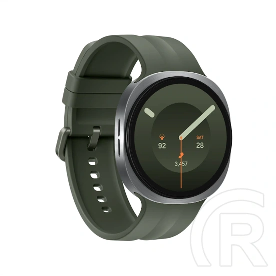 Samsung Galaxy Watch 9 okosóra (Bluetooth, 44mm) Ezüst