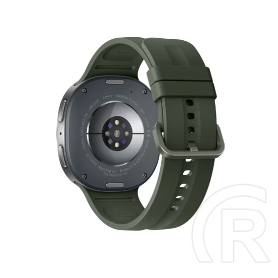 Samsung Galaxy Watch 9 okosóra (Bluetooth, 44mm) Ezüst