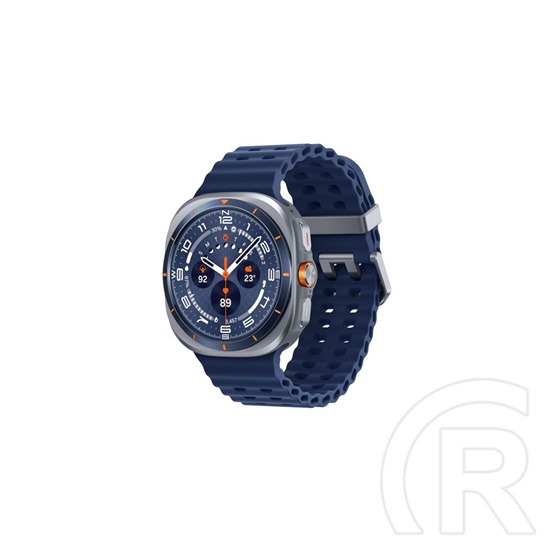 Samsung Galaxy Watch Ultra (2025) okosóra (47 mm, LTE ) titánkék