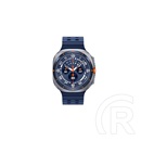 Samsung Galaxy Watch Ultra (2025) okosóra (47 mm, LTE ) titánkék