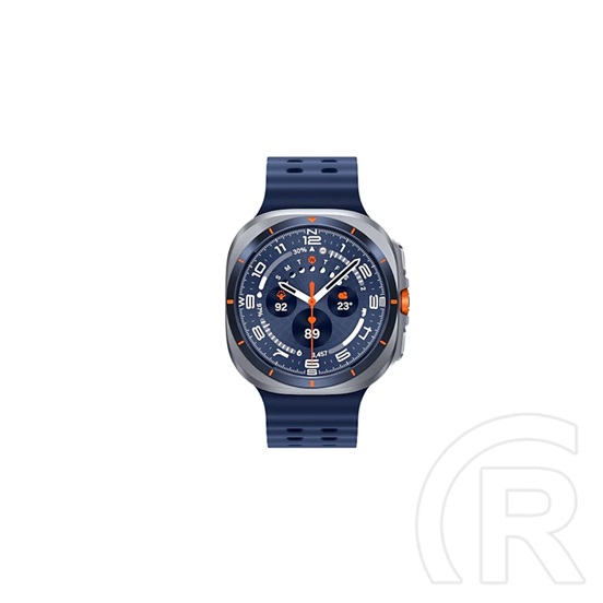 Samsung Galaxy Watch Ultra (2025) okosóra (47 mm, LTE ) titánkék