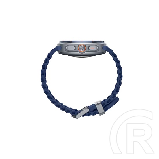 Samsung Galaxy Watch Ultra (2025) okosóra (47 mm, LTE ) titánkék