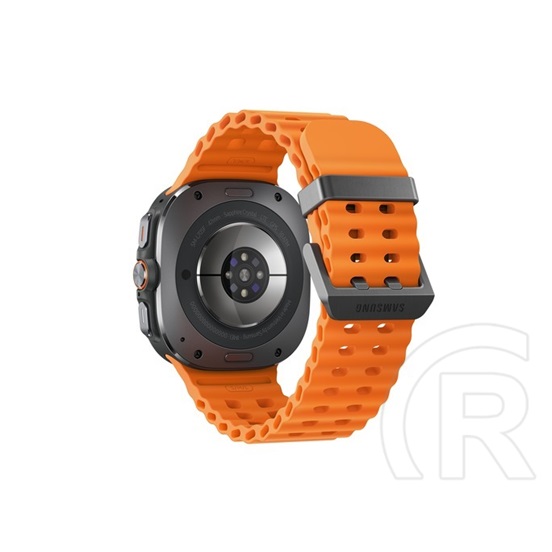 Samsung Galaxy Watch Ultra (2025) okosóra (47 mm, LTE ) titánszürke