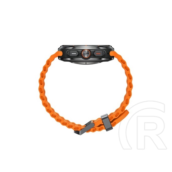 Samsung Galaxy Watch Ultra (2025) okosóra (47 mm, LTE ) titánszürke