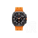 Samsung Galaxy Watch Ultra (2025) okosóra (47 mm, LTE ) titánszürke