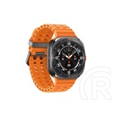 Samsung Galaxy Watch Ultra (2025) okosóra (47 mm, LTE ) titánszürke