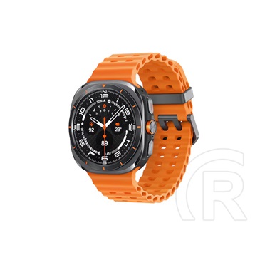 Samsung Galaxy Watch Ultra (2025) okosóra (47 mm, LTE ) titánszürke